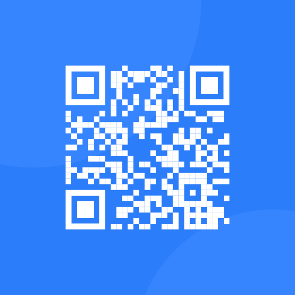 can't load QR code